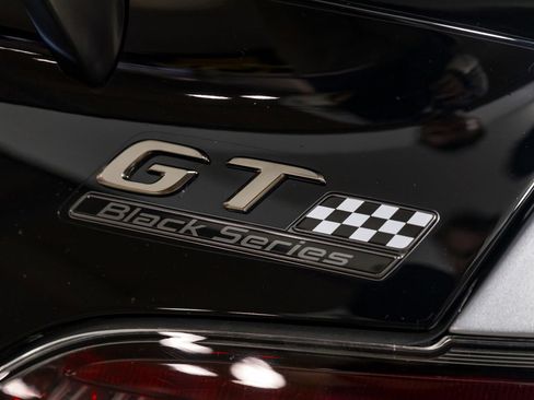 Used 2021 Mercedes-Benz AMG GT Black Series image 50
