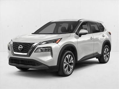 Used 2023 Nissan Rogue SV