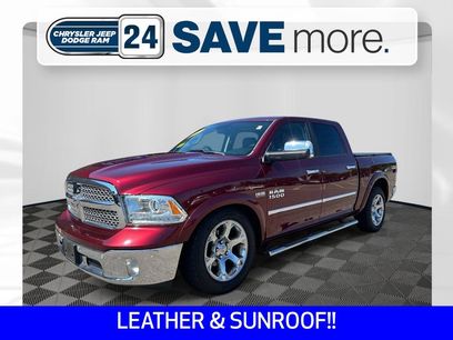 Used 2017 RAM 1500 Laramie