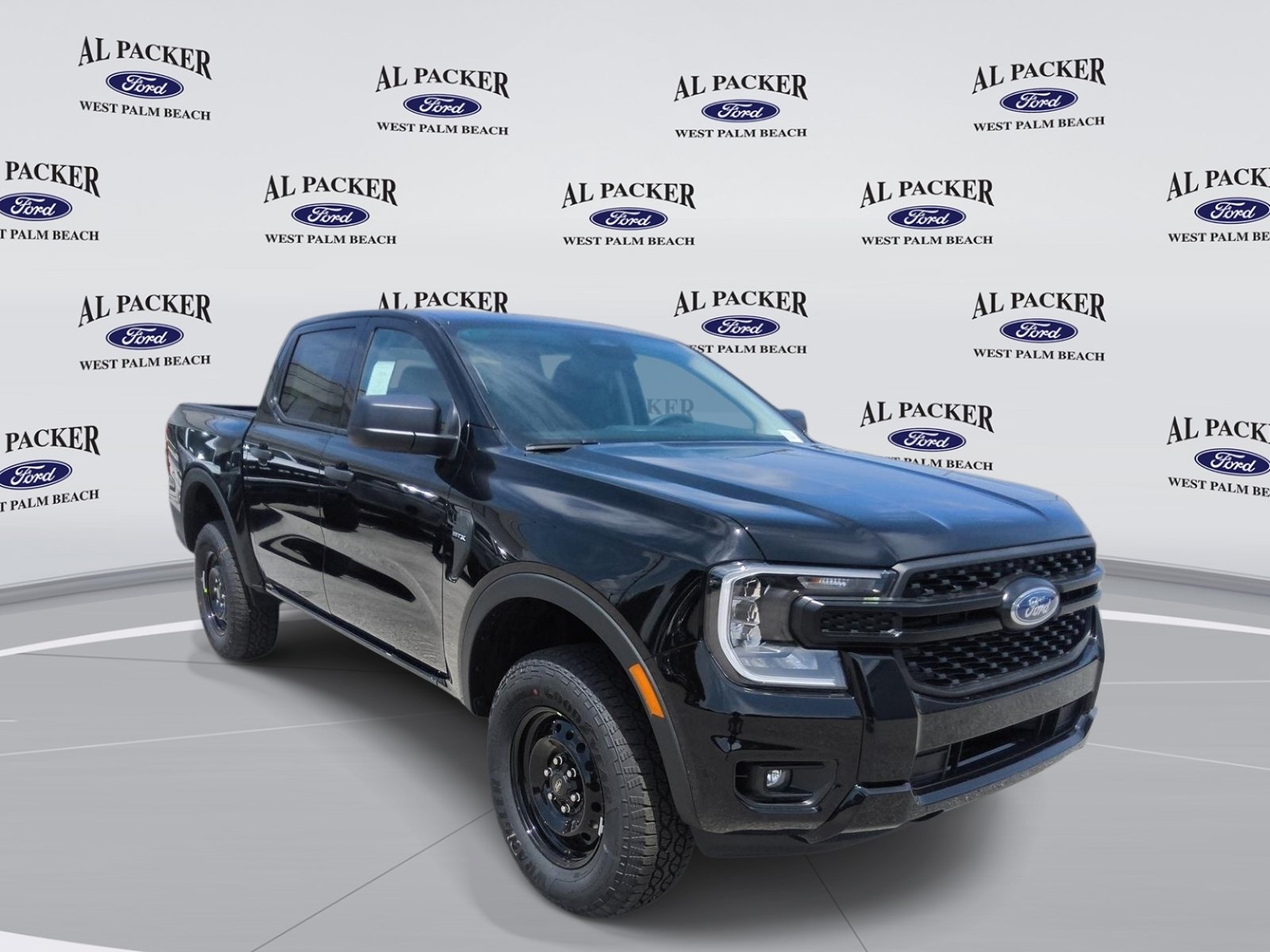 New 2026 Ford Ranger XL w/ Trailer Tow Package RWD image 7