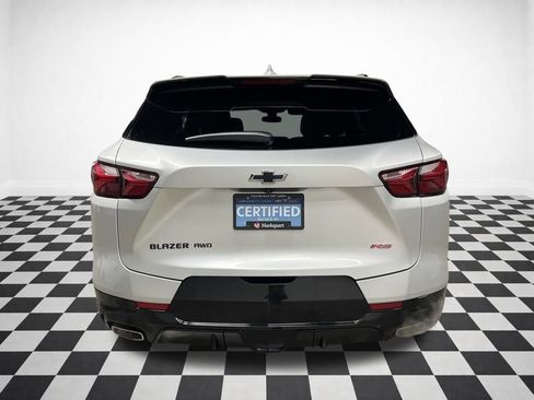 Used 2021 Chevrolet Blazer RS image 9