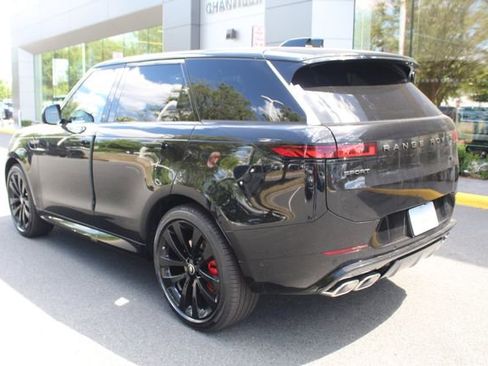 New 2025 Land Rover Range Rover Sport Dynamic SE image 10