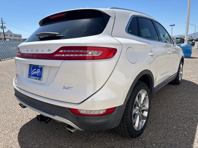 Used 2017 Lincoln MKC Select w/ Select Plus Package FWD image 5