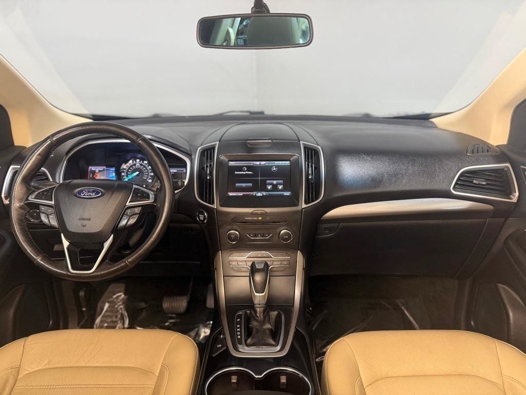 Used 2015 Ford Edge SEL w/ Equipment Group 201A FWD image 12
