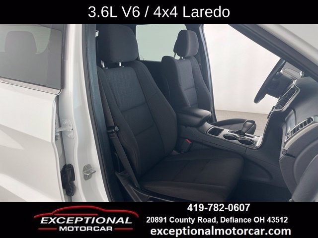 Used 2020 Jeep Grand Cherokee Laredo AWD/4WD image 47