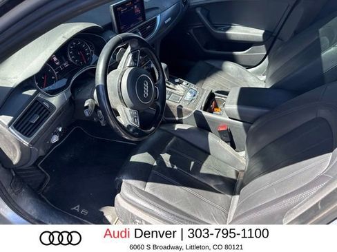 Used 2017 Audi A6 3.0T Prestige w/ Prestige Package AWD/4WD image 6