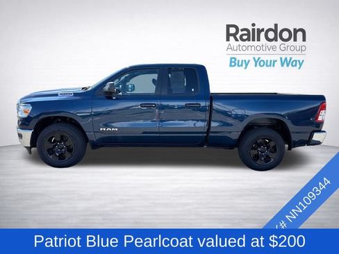 Used 2022 RAM 1500 Big Horn AWD/4WD image 4