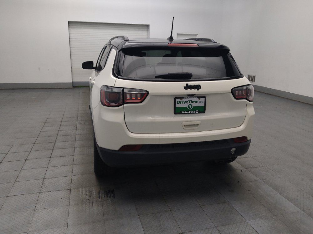 Used 2021 Jeep Compass Latitude w/ Sun and Sound Group FWD image 6