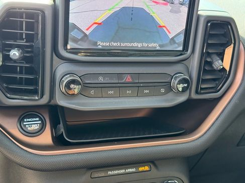 Used 2023 Ford Bronco Sport Outer Banks w/ Tech Package image 31