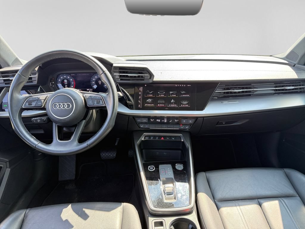 Used 2024 Audi A3 2.0T Premium FWD image 24