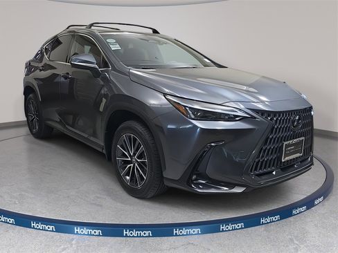 Certified 2025 Lexus NX 350h 350h Premium image 3