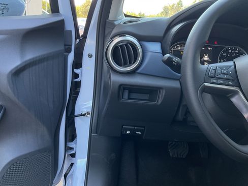 New 2025 Nissan Versa SV w/ Trunk Package image 22