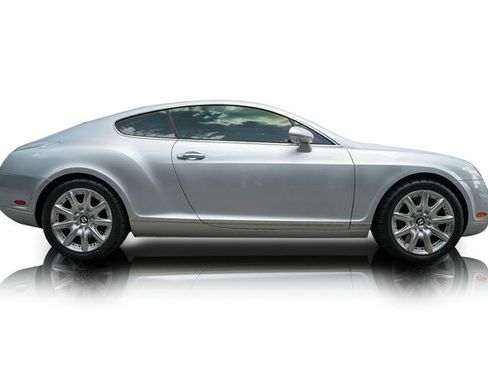 Used 2005 Bentley Continental GT AWD/4WD image 2