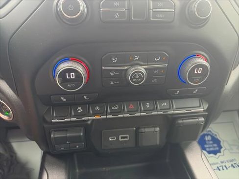 Used 2021 Chevrolet Silverado 1500 RST w/ All Star Edition Plus AWD/4WD image 23