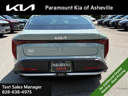 New 2026 Kia K4 FWD image 5