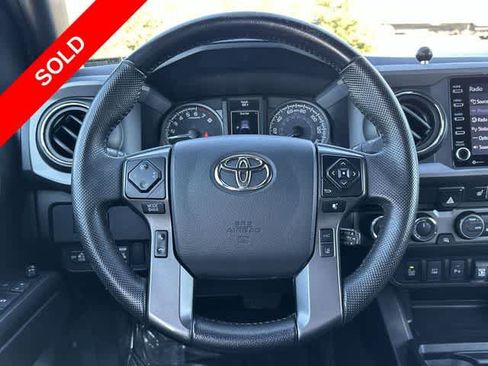 Used 2023 Toyota Tacoma TRD Pro AWD/4WD image 8