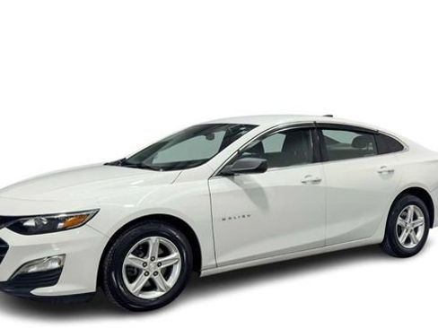 Used 2019 Chevrolet Malibu LS image 5