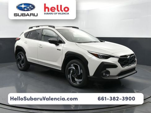 New 2026 Subaru Crosstrek 2.5i Limited image 1