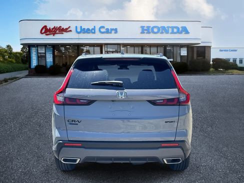 Used 2026 Honda CR-V Sport image 4