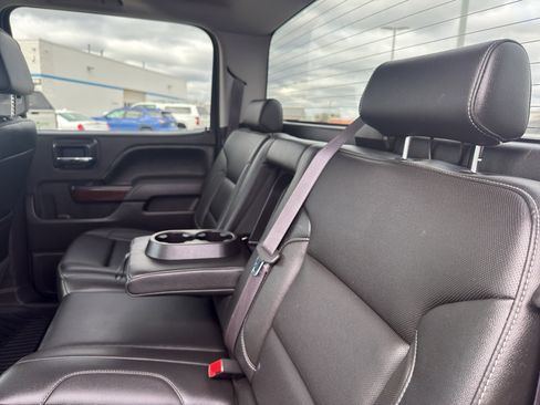 Used 2017 GMC Sierra 1500 SLT w/ SLT Premium Package AWD/4WD image 35