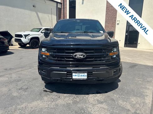 Used 2025 Ford F150 XLT w/ Equipment Group 302A MID AWD/4WD image 10