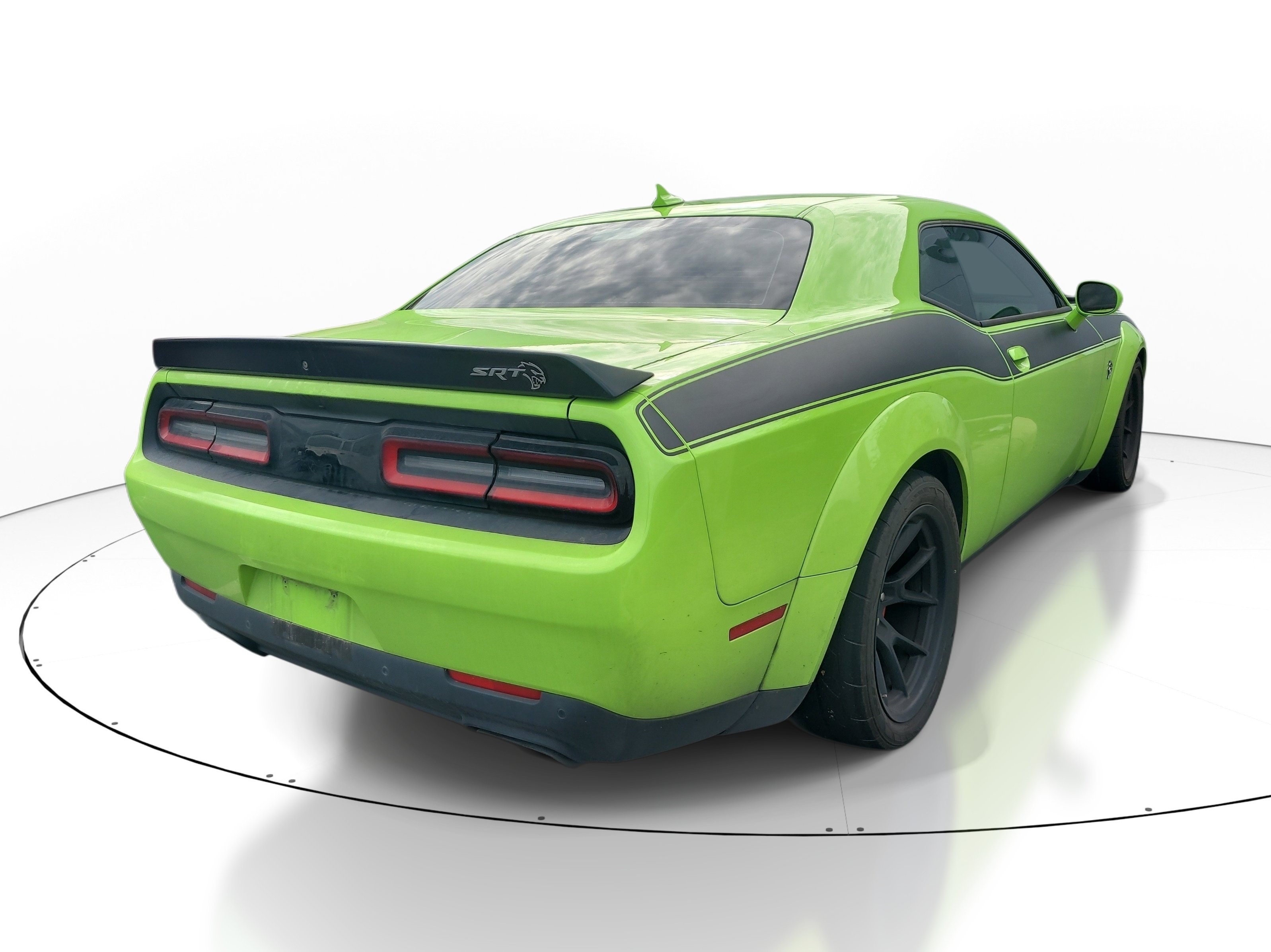 Used 2023 Dodge Challenger SRT Hellcat RWD image 4
