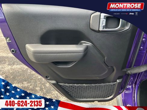 New 2026 Jeep Wrangler Unlimited Rubicon image 21