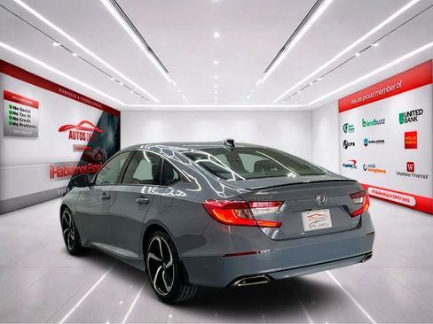 Used 2022 Honda Accord Sport image 5