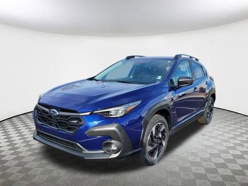 New 2026 Subaru Crosstrek 2.5i Limited w/ Popular Package #3A image 3