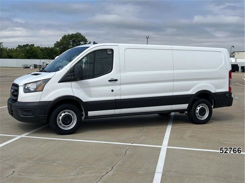 Used 2020 Ford Transit 250 Low Roof RWD image 1