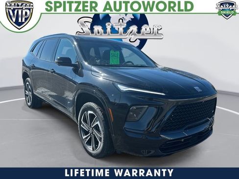 New 2026 Buick Enclave Sport Touring w/ Power Package AWD/4WD image 1