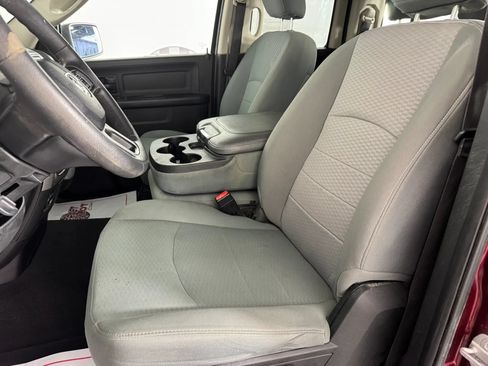 Used 2018 RAM 1500 Tradesman w/ Popular Equipment Group AWD/4WD image 29