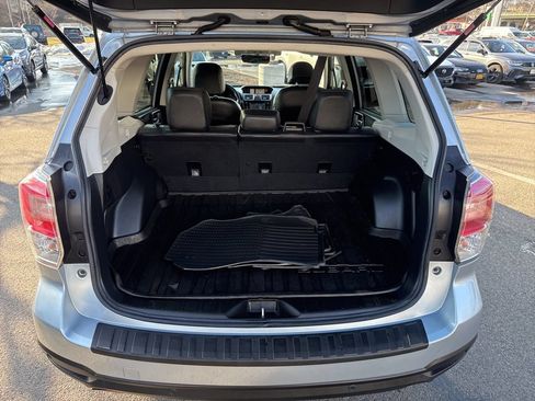 Used 2017 Subaru Forester 2.5i Limited AWD/4WD image 25