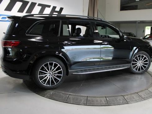 Used 2022 Mercedes-Benz GLS 450 4MATIC image 6