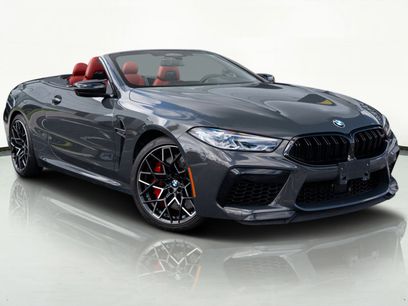 Used 2024 BMW M8 Competition w/ M Driver's Package