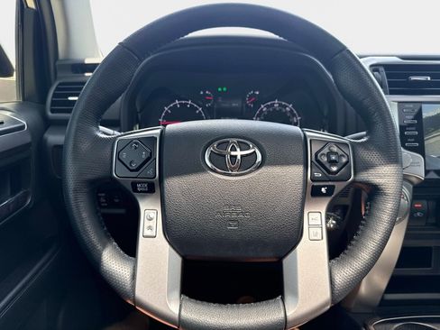 Used 2023 Toyota 4Runner SR5 Premium w/ Moonroof Package RWD image 27