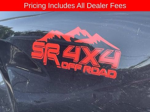 Used 2026 Toyota Tacoma SR5 AWD/4WD image 7