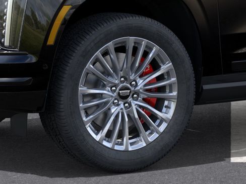 New 2026 Cadillac Escalade ESV Platinum Sport AWD/4WD image 9