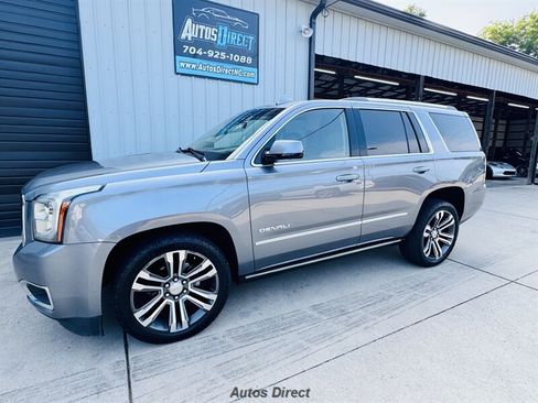 Used 2019 GMC Yukon Denali w/ Denali Ultimate Package RWD image 1