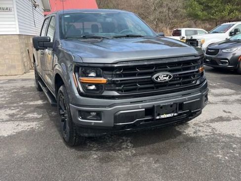 Used 2026 Ford F150 XLT w/ Equipment Group 302A MID AWD/4WD image 14
