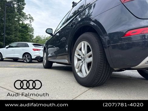 Used 2020 Audi Q5 2.0T Premium w/ Convenience Package AWD/4WD image 11