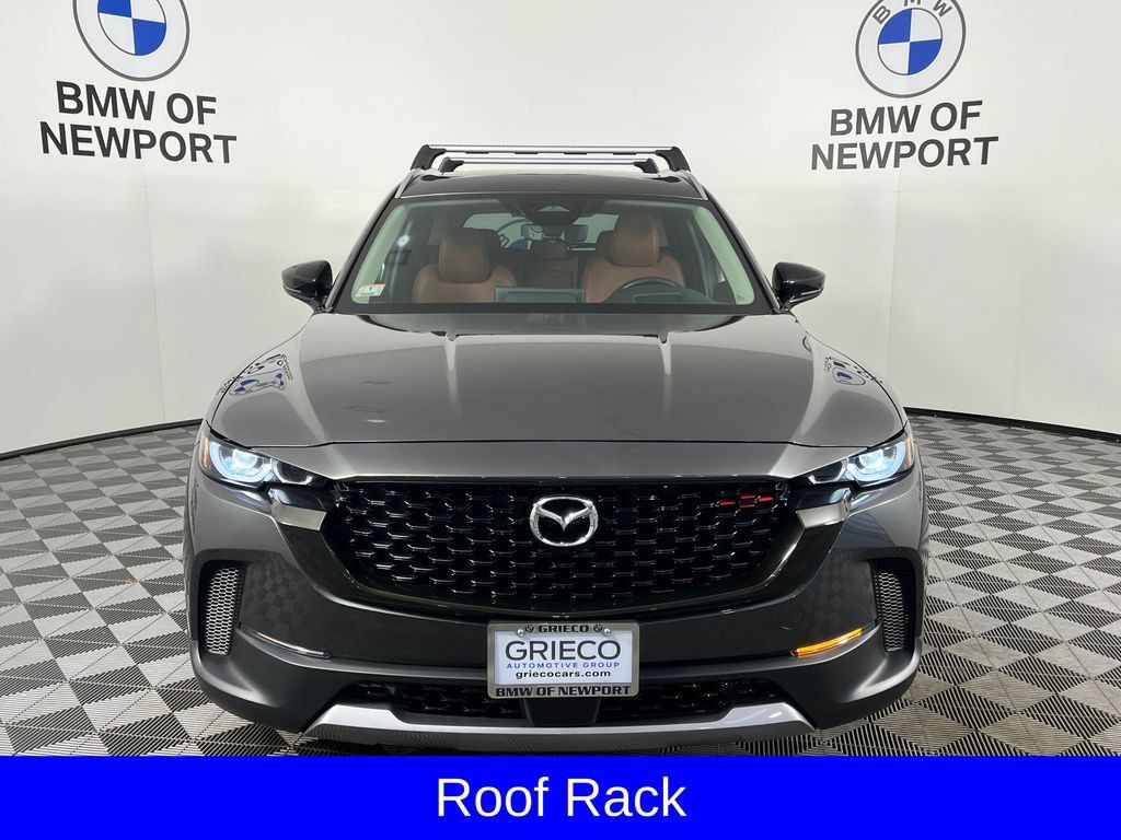 Used 2025 MAZDA CX-50 AWD 2.5 Turbo w/ Weather Package image 7