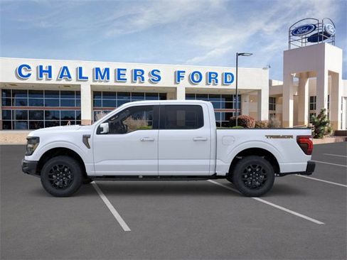 New 2025 Ford F150 Tremor w/ Equipment Group 402A High image 3