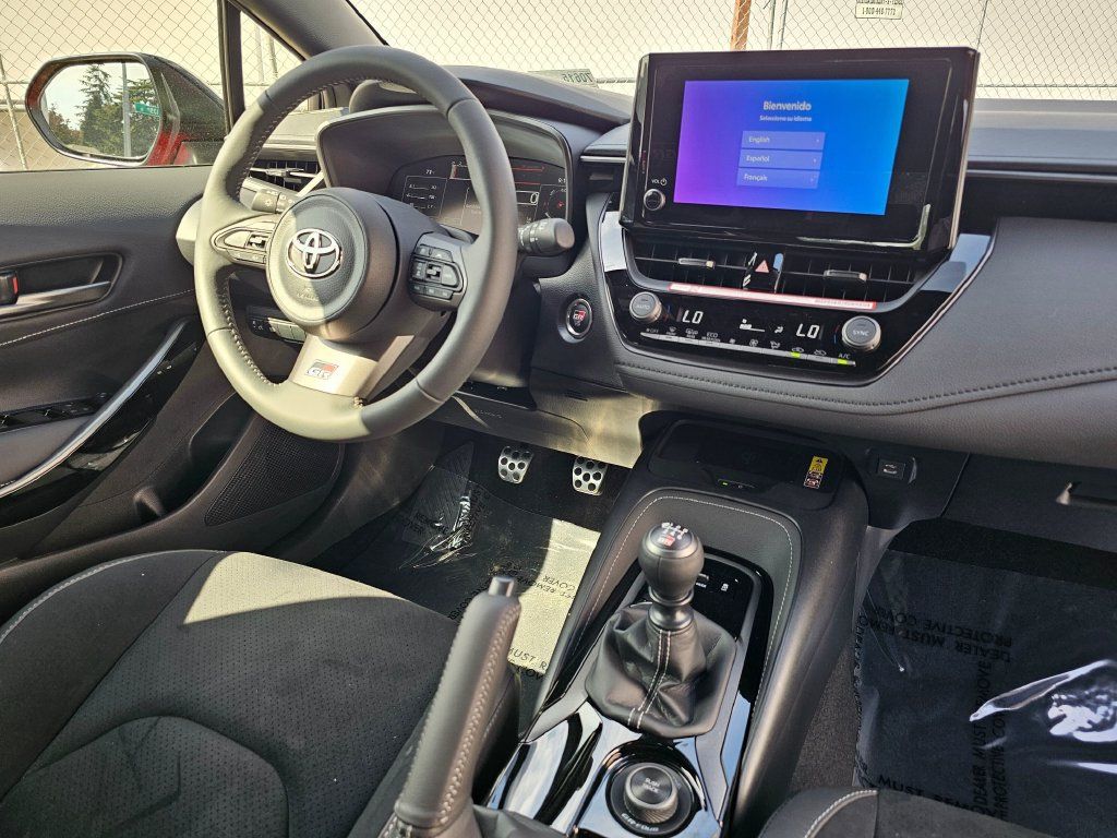 New 2026 Toyota Corolla GR AWD/4WD image 11