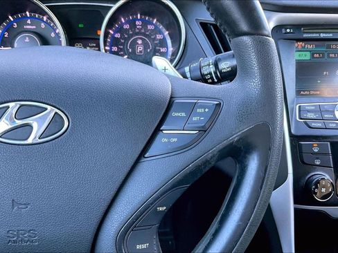 Used 2011 Hyundai Sonata SE w/ Navigation & Sunroof Pkg 4 image 22
