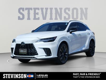 Used 2024 Lexus RX 350 F Sport w/ Convenience Package