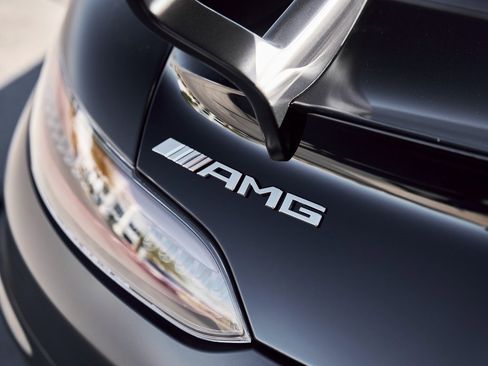 Used 2021 Mercedes-Benz AMG GT Black Series image 22