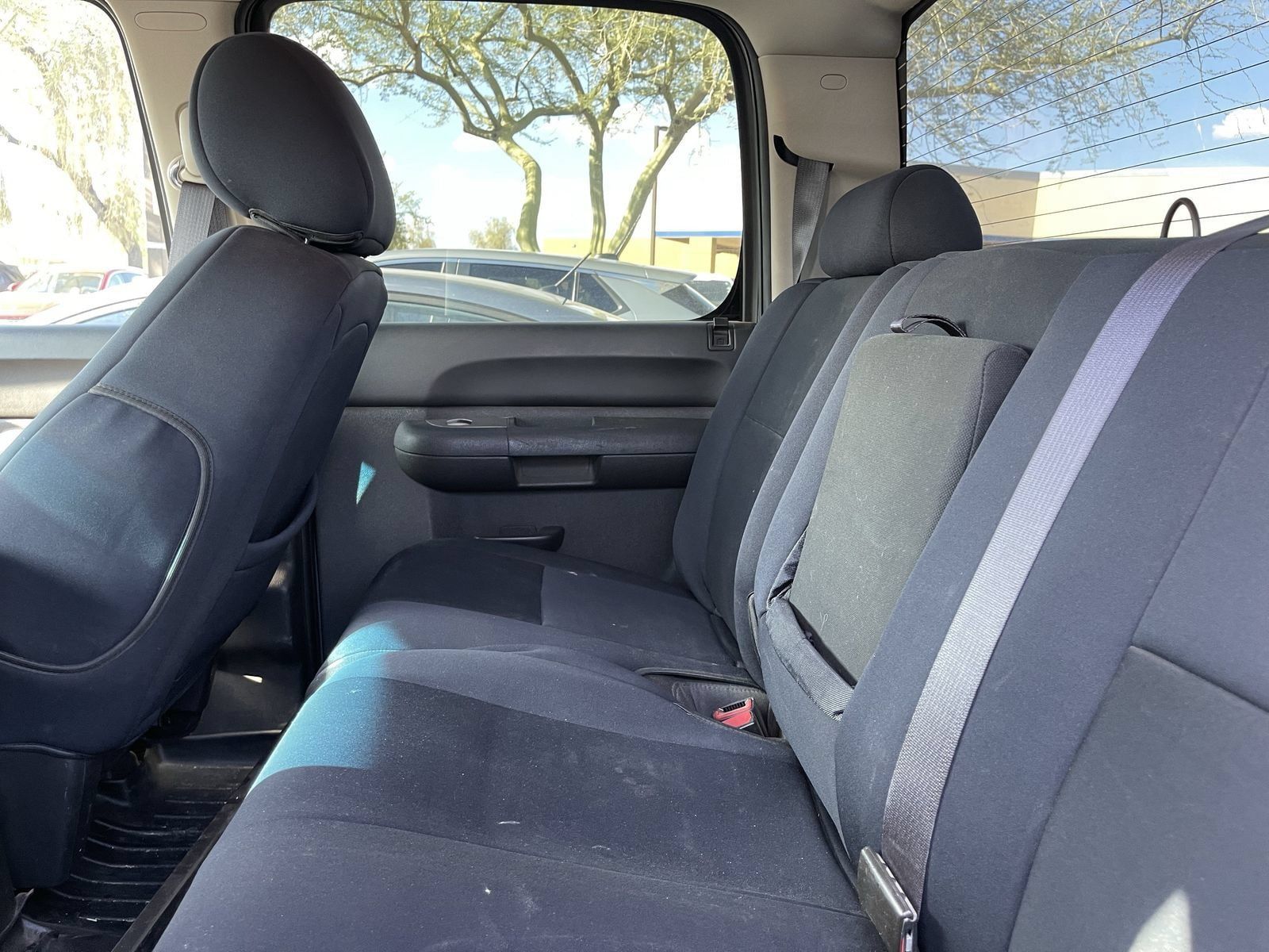 Used 2012 Chevrolet Silverado 1500 LT w/ All-Star Edition RWD image 8