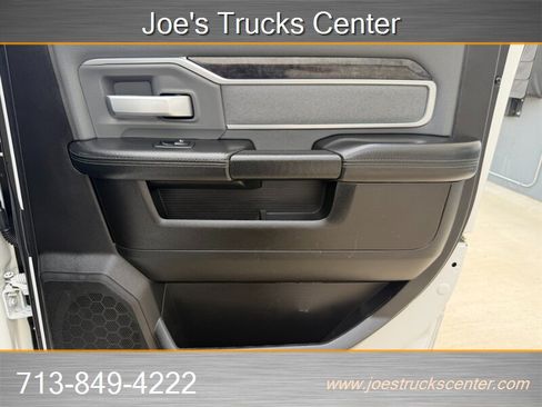 Used 2019 RAM 2500 Big Horn AWD/4WD image 31