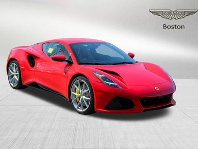 New 2026 Lotus Emira SE
